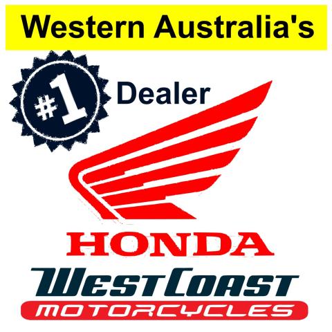 WA number 1 Honda Dealer 2023