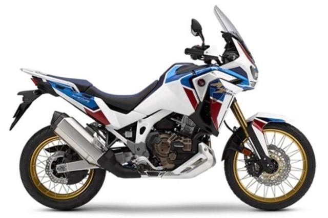 Adventure Touring CRF1000D DCT Auto Africa TwinAdventure Touring CRF1000D DCT Auto Africa Twin